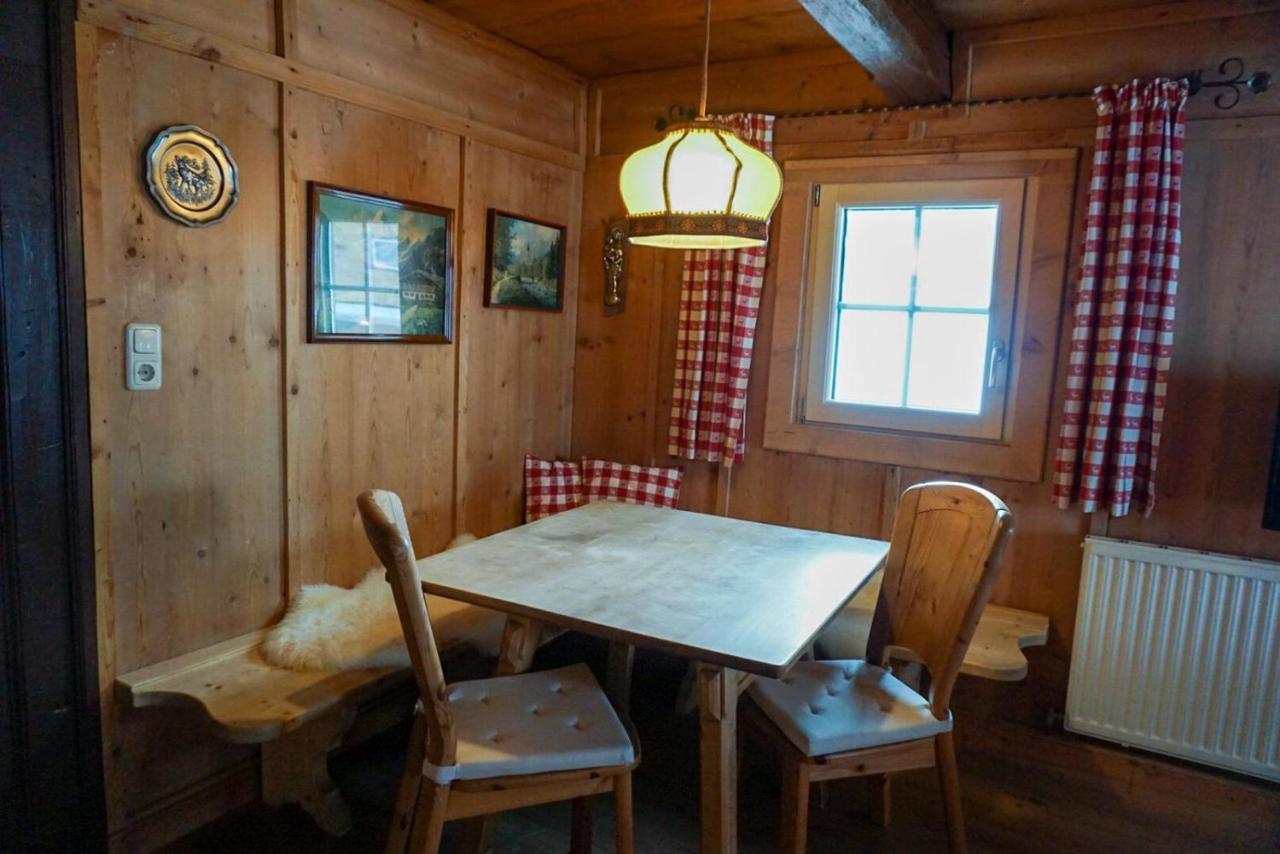 Apartament Angererhof Jochberg Zewnętrze zdjęcie