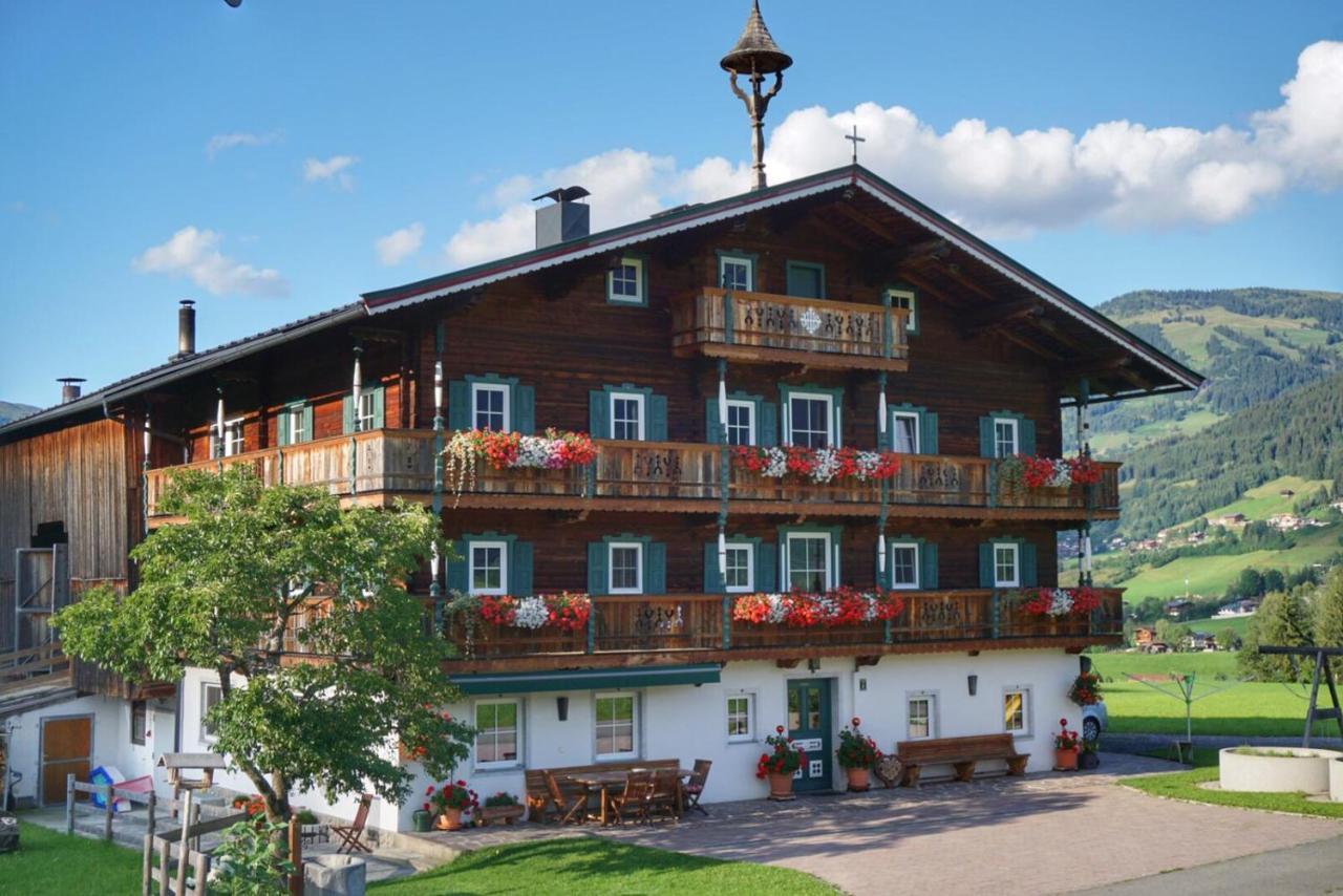 Apartament Angererhof Jochberg Zewnętrze zdjęcie