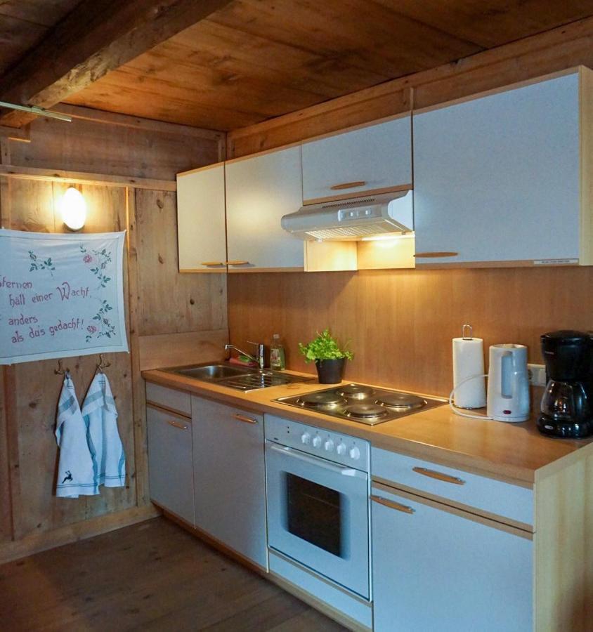 Apartament Angererhof Jochberg Zewnętrze zdjęcie