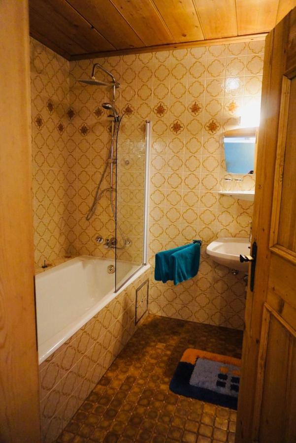 Apartament Angererhof Jochberg Zewnętrze zdjęcie