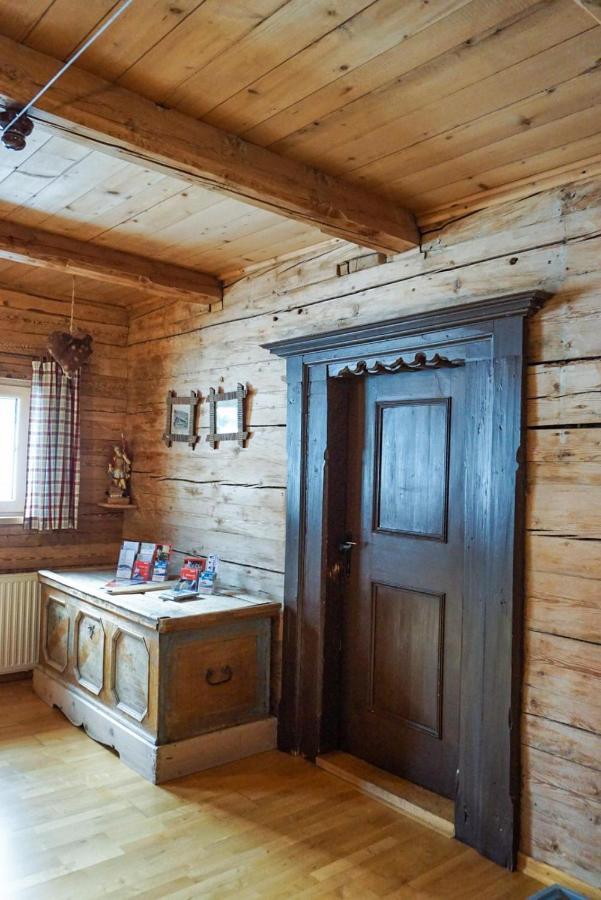 Apartament Angererhof Jochberg Zewnętrze zdjęcie
