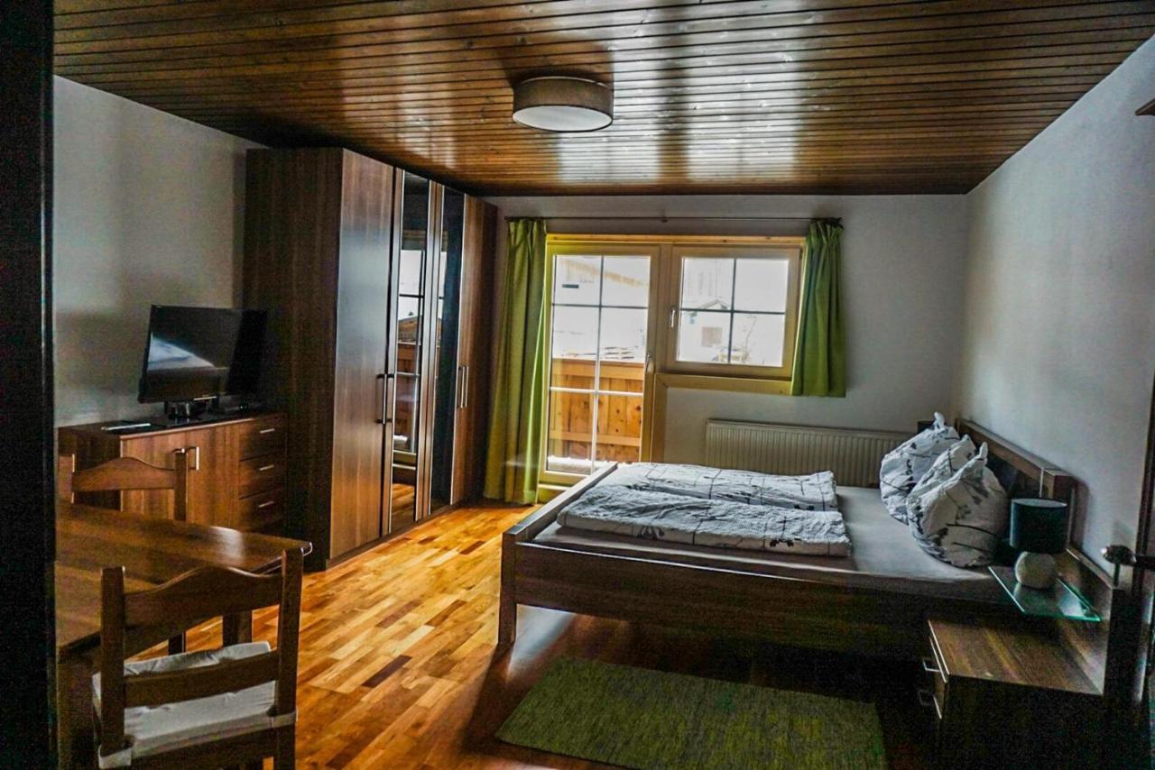 Apartament Angererhof Jochberg Zewnętrze zdjęcie