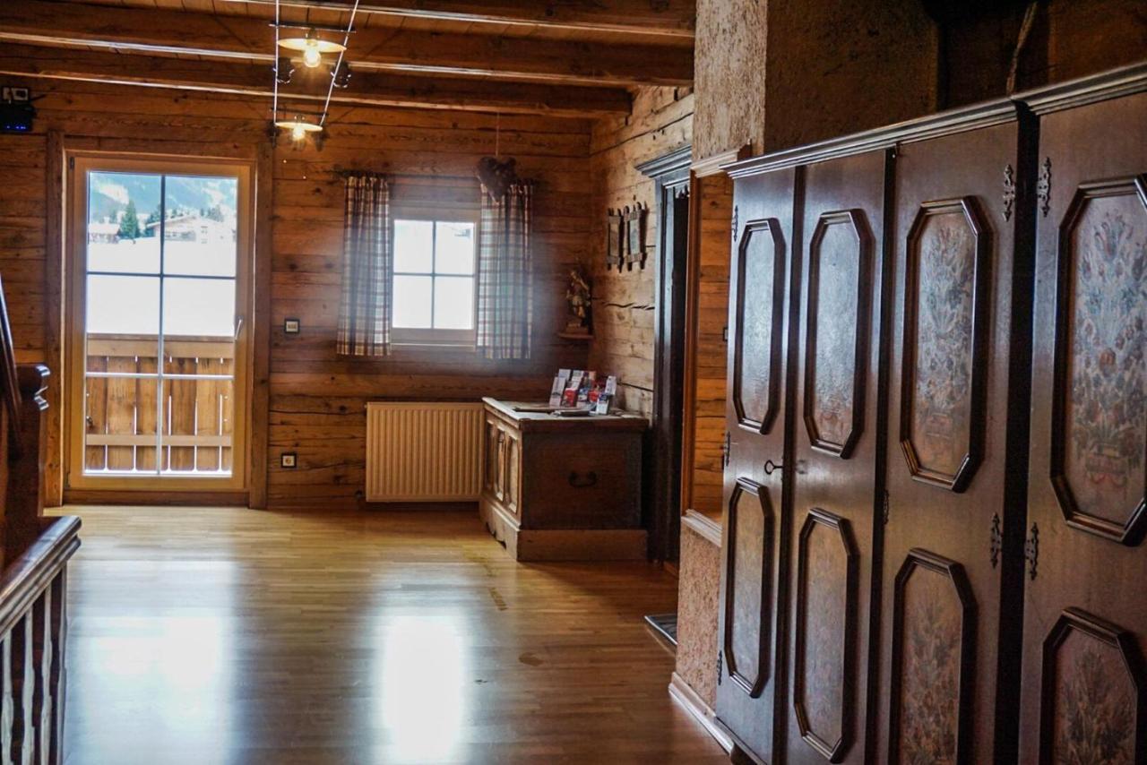 Apartament Angererhof Jochberg Zewnętrze zdjęcie