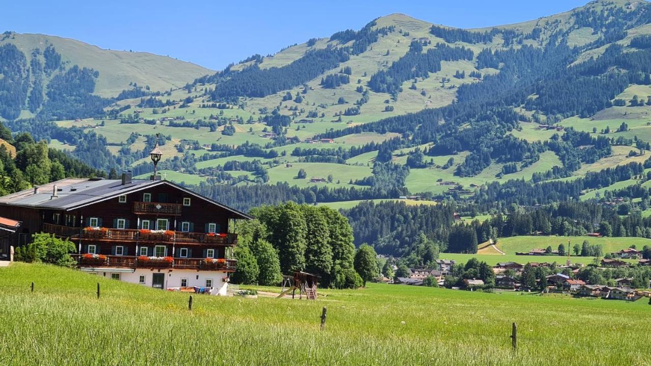 Apartament Angererhof Jochberg Zewnętrze zdjęcie