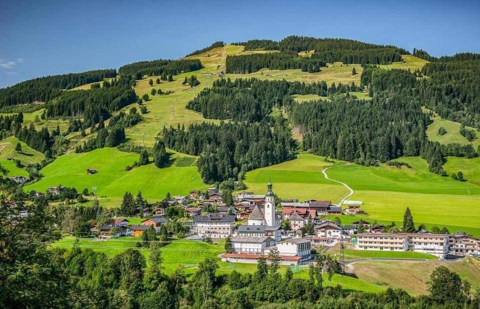 Apartament Angererhof Jochberg Zewnętrze zdjęcie